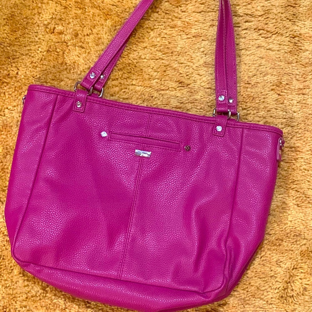 Thirty One Townsfair Reversible Tote